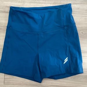 Do You Even Excel+ Shorts Ocean Blue with Pockets